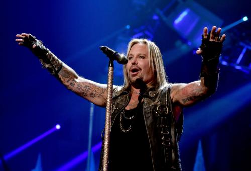 2014 iHeartRadio Music Festival - Night 1 - Show